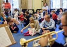 Smykowe granie w Filharmonii Krakowskiej