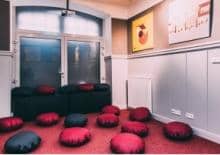 Niedziela z malowanym kotem w Fotoplastikonie