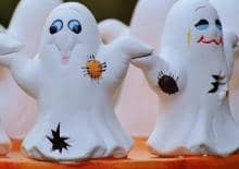 Halloween w Badecie Ursynów