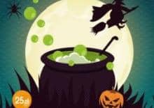 Upiorne Halloween w kinie Praha