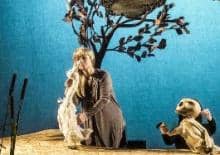 Przedstawienie w Teatrze Baj