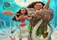 Vaiana: Skarb oceanu