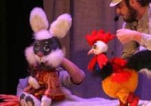 Sobotnie Bajdurki - Chatka Zajączka