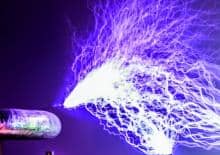 Miasto Nauki: Pokazy Szalonego Profesora