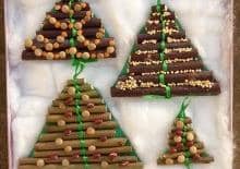 Przyrodniczo-świąteczne warsztaty kreatywne