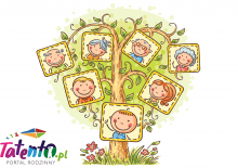 Stwórzcie drzewo genealogiczne i odkryjcie historię swojej rodziny!