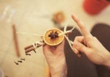 Pracownia świątecznych dekoracji