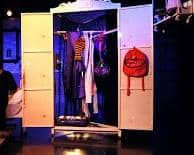 Michasia, Strach i zagadkowy Pająk