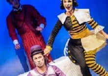 Kto rozśmieszy pechowego nosorożca?