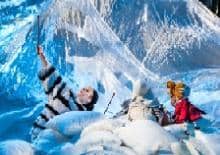 Zima w dolinie muminków