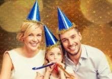 Rodzinny Wieczór Sylwestrowy