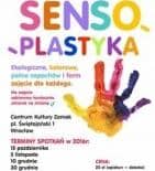 Sensoplastyka dla maluchów i seniorów w CK ZAMEK