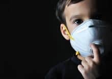 Zanieczyszczone powietrze szkodzi Twojemu dziecku!