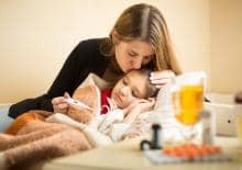 Jak rozpoznać grypę?