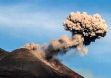 Dlaczego wulkany wybuchają?