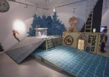 Malowany Plac Zabaw dla dzieci