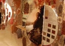 Wystawa rękawiczek z Estonii