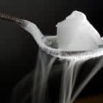 Suchy lód i eksperymenty