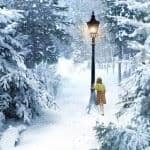 Ostatnia zima w Narnii- poczytajki