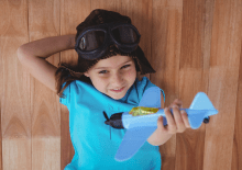 Powrót ze szkoły to dopiero początek zabawy!