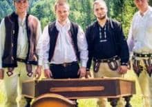 Koncert kapeli góralskiej