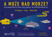 A może nad morze - majówka w Gdyni, Centrum Nauki Experyment
