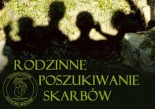 Rodzinne Poszukiwanie Skarbów, Warszawa, Park Łazienkowski