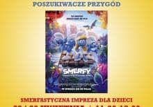 Smerfy Poszukiwacze Przygód - Włocławek