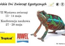 Poznańskie Dni Zwierząt Egzotycznych