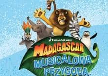 Madagaskar Musicalowa Przygoda