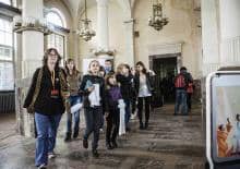 Misja Ściśle Tajna - Muzeum Emigracji Gdynia, gra muzealna