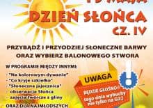 Dzień Słońca w TOEE - okolice Szczecina