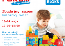 Zbudujmy razem kolorowy świat - Gliwice