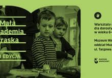 Mała Akademia Praska - Spaceruję z rzeźbami