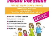 Rodzinny Integracyjny Piknik