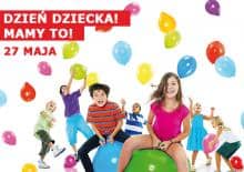 Dzień Dziecka w Parku Handlowym Matarnia