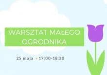 Warsztat Małego Ogrodnika "Kololowe Skarpety"