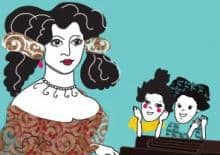 Muzyczny Wehikuł - koncerty edukacyjne dla dzieci Wilanów