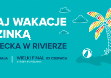 Dzień Dziecka w Rivierze - konkurs dla rodzin