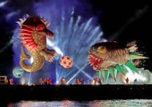 17.Wielka Parada Smoków - Smoki Morza Śródziemnego