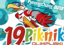 19. Piknik Olimpijski - Park Kępa w Warszawie