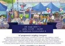 Dzień Dziecka z Policją Rzeczną w Porcie Praskim