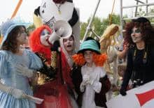 15. Międzynarodowy Festiwal Kultury Dziecięcej w Pacanowie