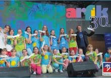 30-lecie Arfika w Różance - koncert jubileuszowy