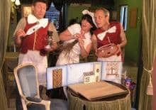 "Brzydkie kaczątko" w Baśniowej Kawiarence