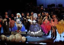 "Historia najmniej prawdopodobna" Opera na Zamku dla dzieci