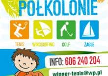 Darmowe lekcje windsurfingu z okazji Dnia Dziecka- Winner zaprasza