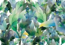 "Ptasi baj" spektakl plenerowy Teatr Atofri