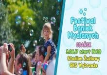 Festiwal Baniek Mydlanych