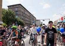 Wrocławskie Święto Rowerzysty